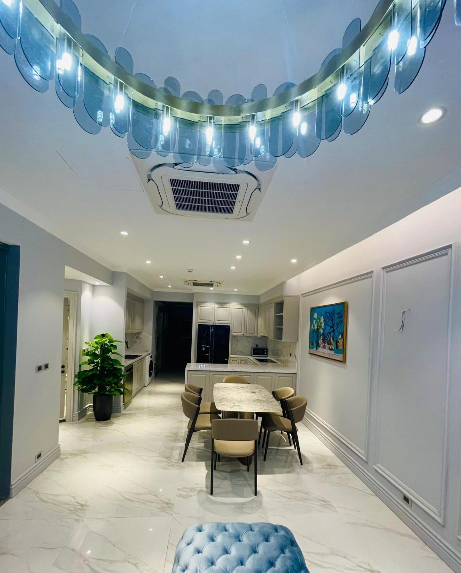 Apartments By Vitrine Hanoi Exterior photo