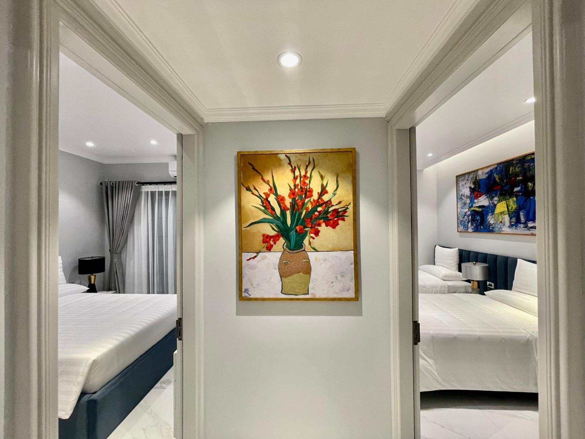 Apartments By Vitrine Hanoi Exterior photo