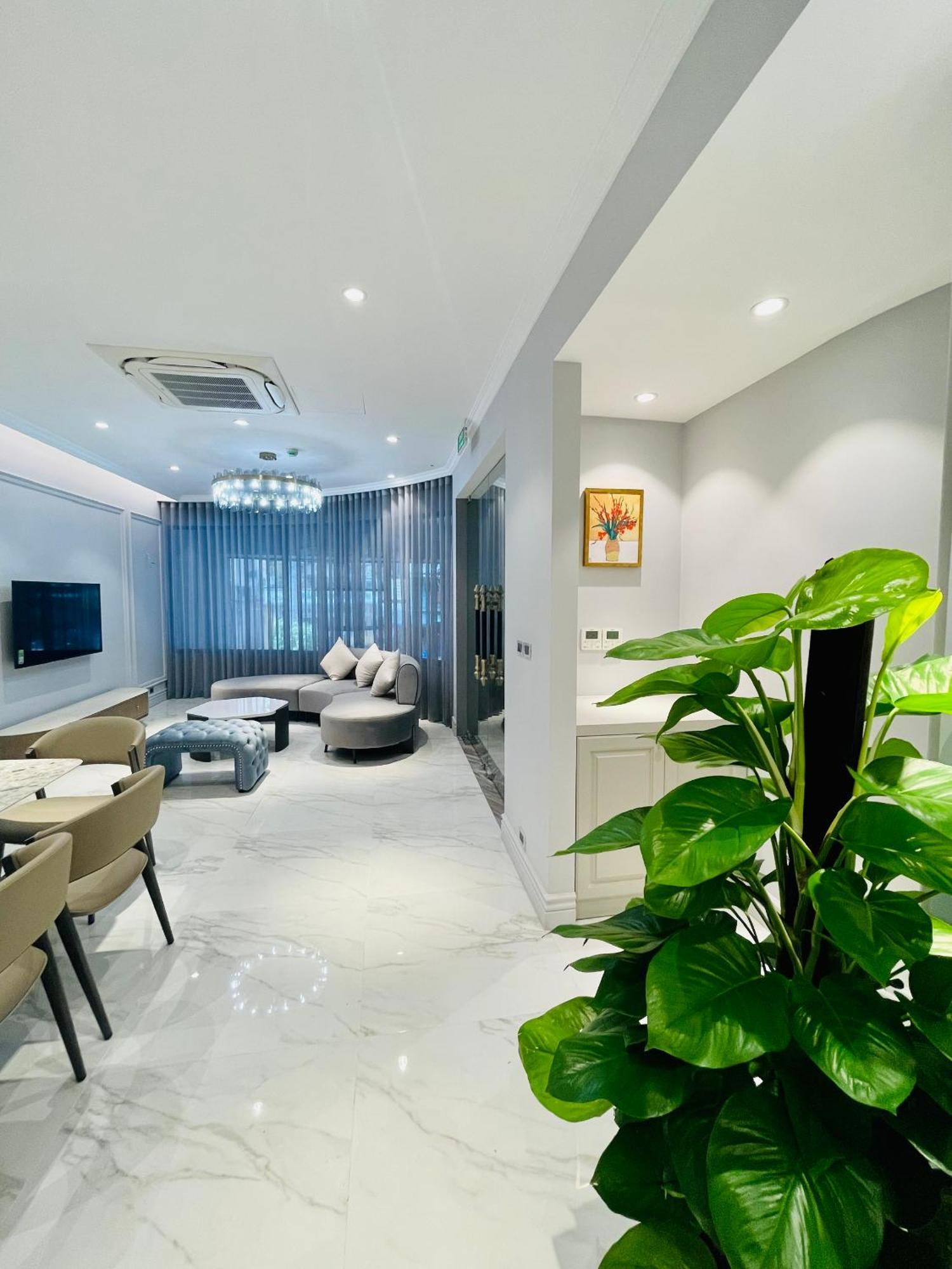 Apartments By Vitrine Hanoi Exterior photo